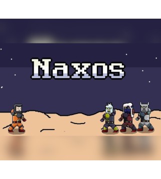 Naxos Steam Key GLOBAL